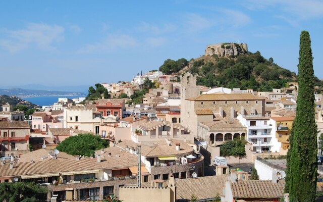 Lovely Apartment in Calella de Palafrugell With Swimming Pool