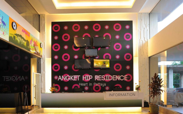 Angket Hip Residence