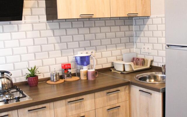 Комфортные апартаменты на улице Самаринская