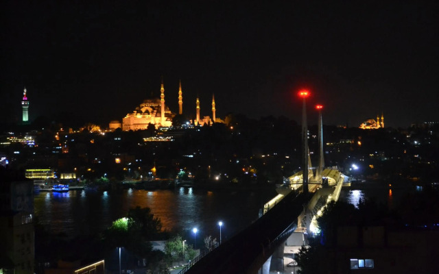 Blue Istanbul Hotel Taksim