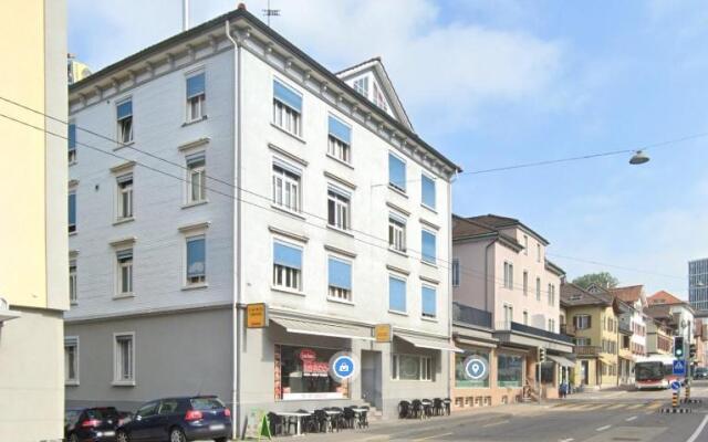 Serviced Apartments St Gallen City #8