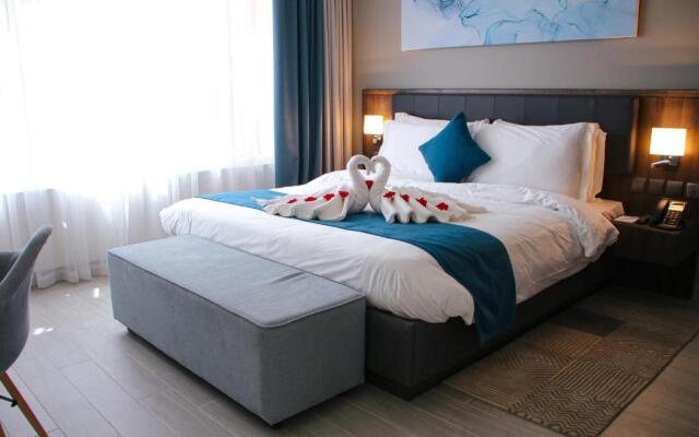 Hotel Citadines Al Ghubrah Muscat