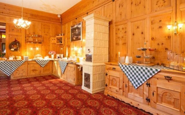 Villa Post Swiss Quality Hotel