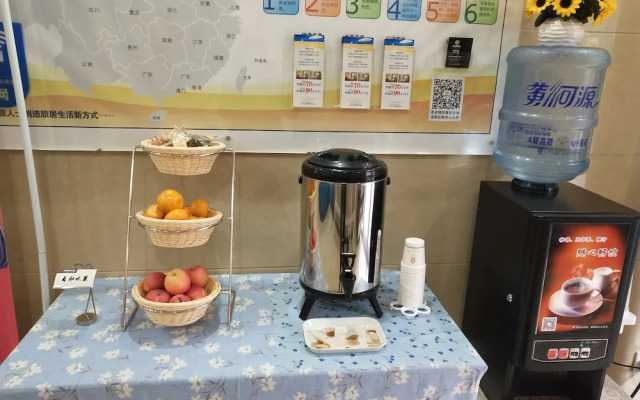 Kunyi Boutique Hotel Xiguan Shizi Branch