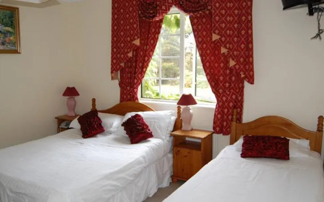 Connemara Country Lodge