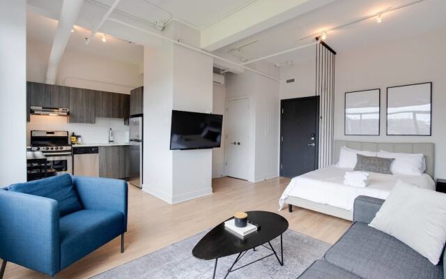 Perfect Downtown Loft