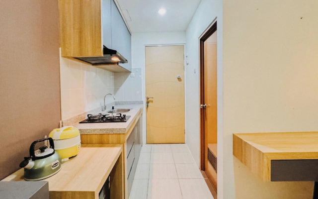 Warm And Tidy Studio At Bale Hinggil Apartment