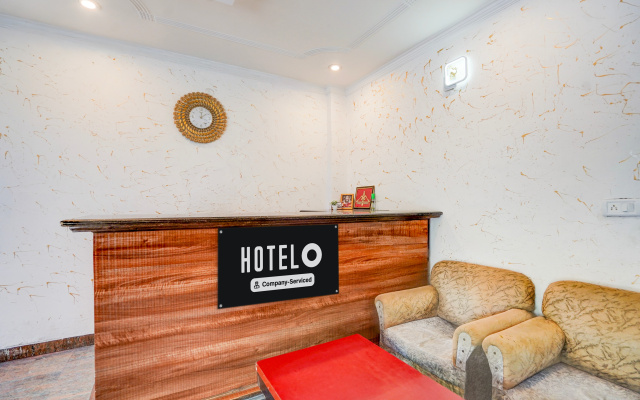 Hotel O Shilpgram Taj Mahal East Gate