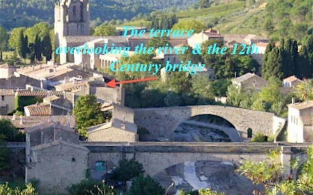 House La France -The Terrace Apartment