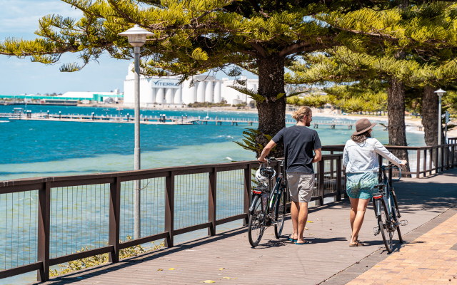 The Port Lincoln Hotel