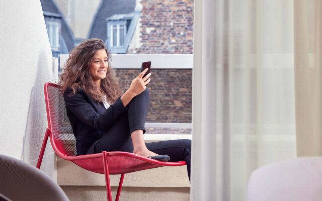 Mercure Paris Arc de Triomphe Etoile