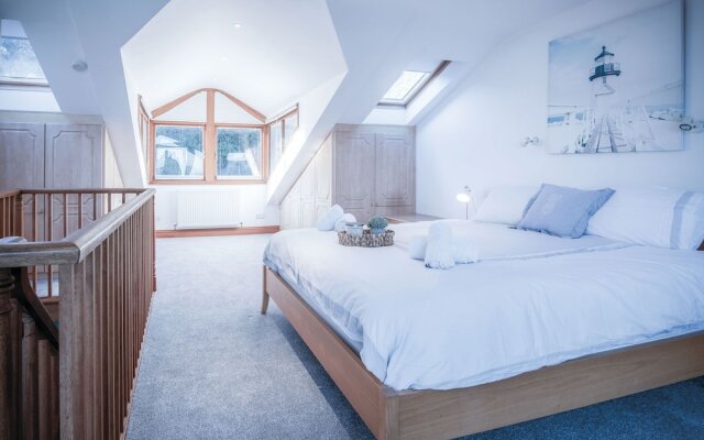 Beachways - 5 Bedroom Holiday Home - Saundersfoot