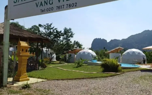 Sabai Glamping