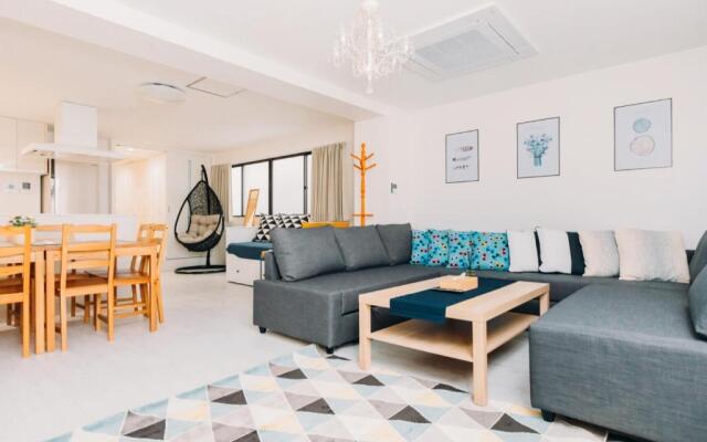 Higobashi AFP Luxury Apartment