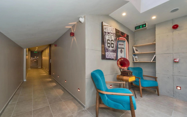 Taksim Nis Hotel