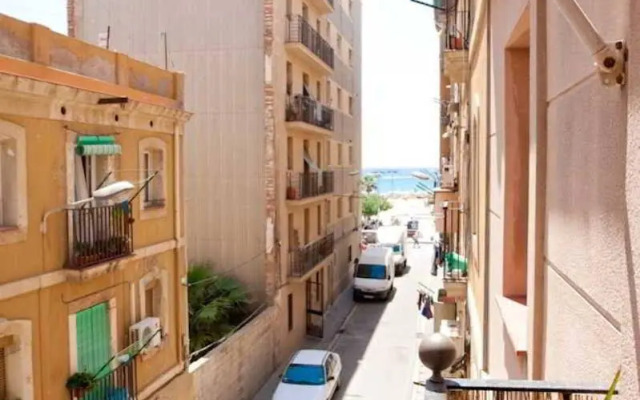 Pillowapartments Barceloneta Family