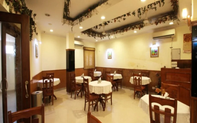 Hotel Hanuwant Palace