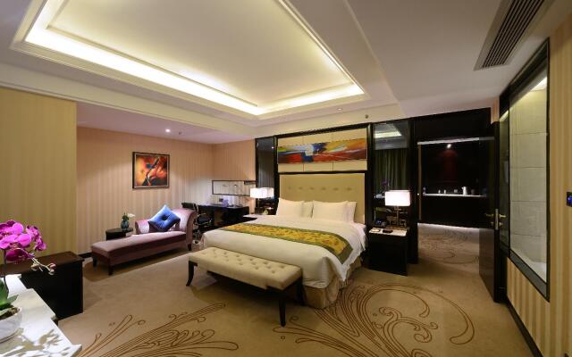 Days Inn and Suites Chengdu Dading
