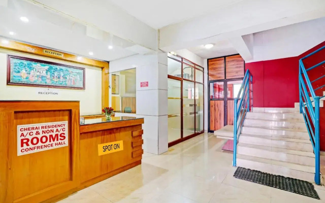 Spot On 702010 Cherai Homes