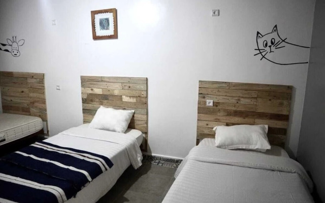 BigBlue Hostel Surf & Coworking
