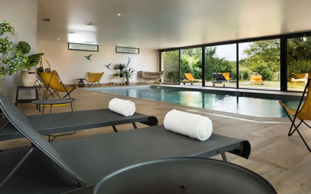 Best Western Les Rives Du Ter