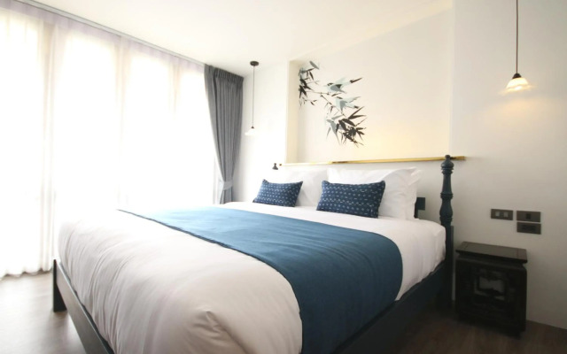 Saran Boutique Hotel Thapae