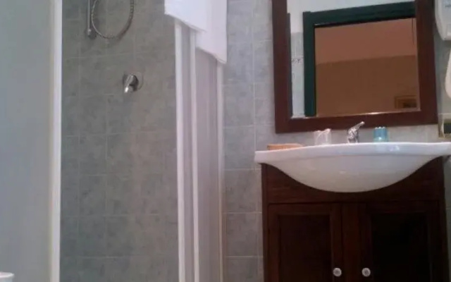 Hotel Villa Santa Teresa