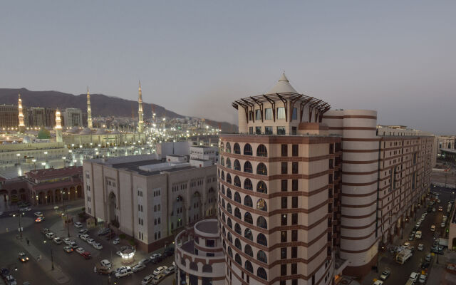 Pullman Zamzam Madina