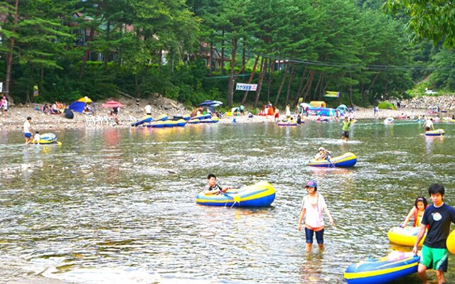 Pyeongchangever Nuri Pension
