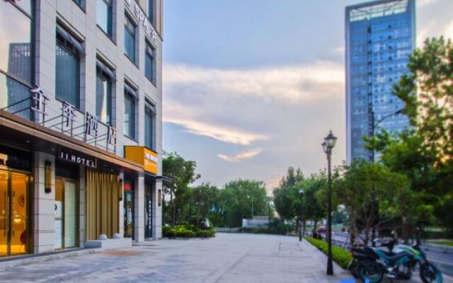 Ji Hotel  Hangzhou Linping Xincheng