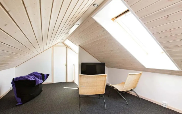 8 Person Holiday Home in Store Fuglede