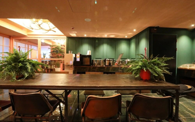 Busan Iwol Hotel Shinho Branch