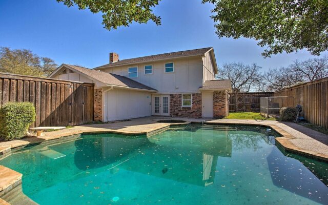 3 Mi to Spring Creek Forest: Richardson Oasis