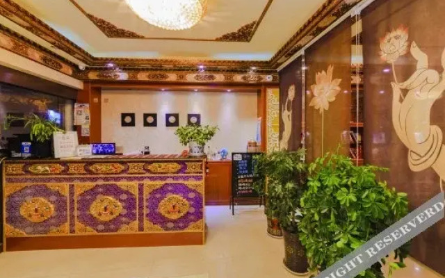 阳光里精品客栈(拉萨大昭寺店)