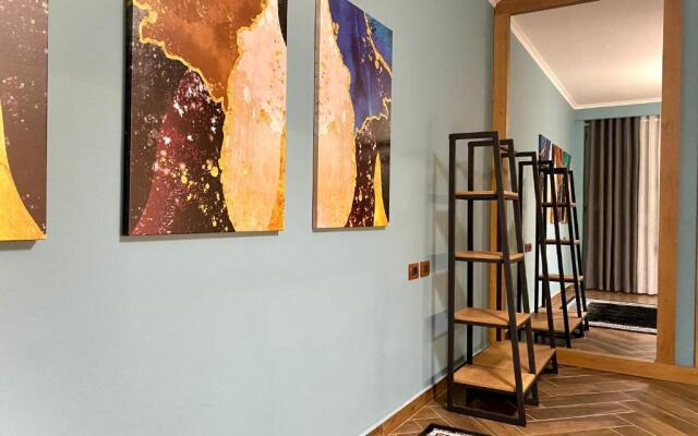 Eka Luxury Apartment