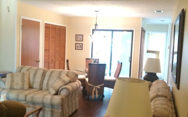 Sea Woods 2bdrm Villa 4255