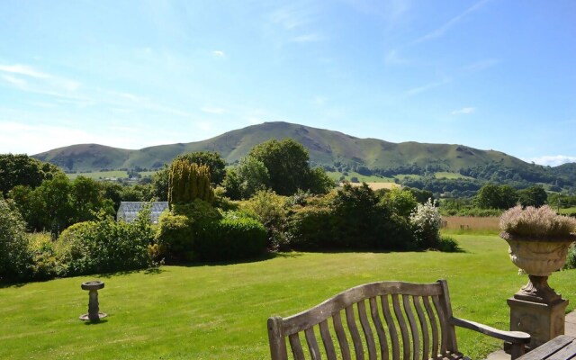 Beautiful detached country house nestled in the Shropshire Hills AONB