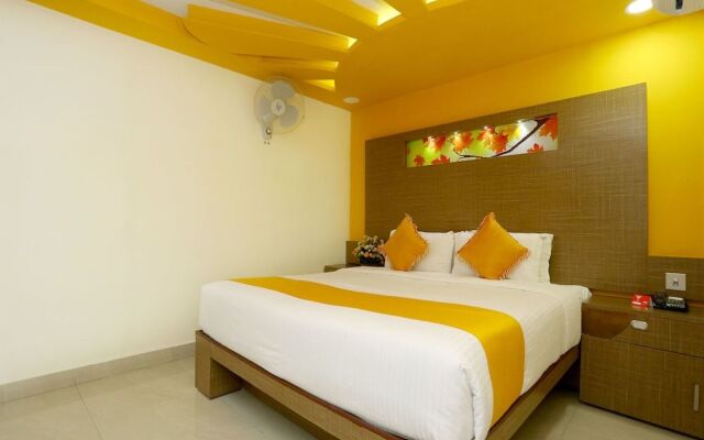 OYO 1889 Hotel AJ Park