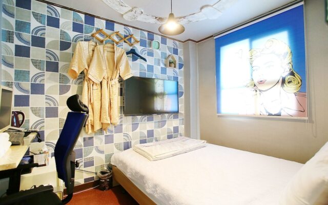 Konkuk University Stay