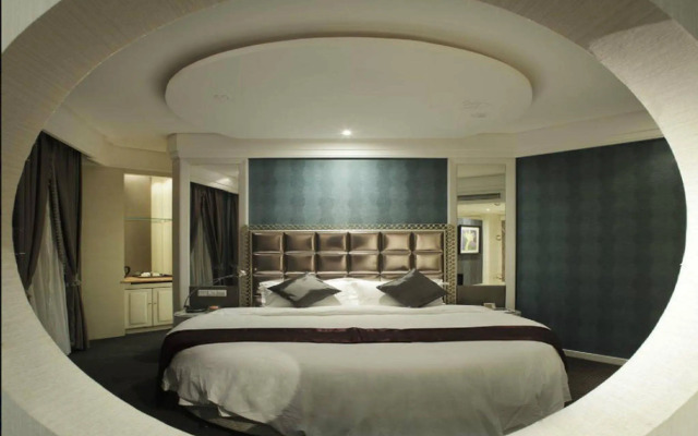 Shanghai New Century Manju Hotel Luoshan @SNIEC