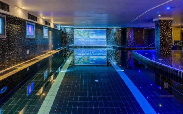 The Morgan Hotel