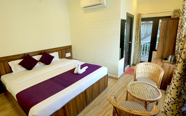 Hotel Vedas Tapovan