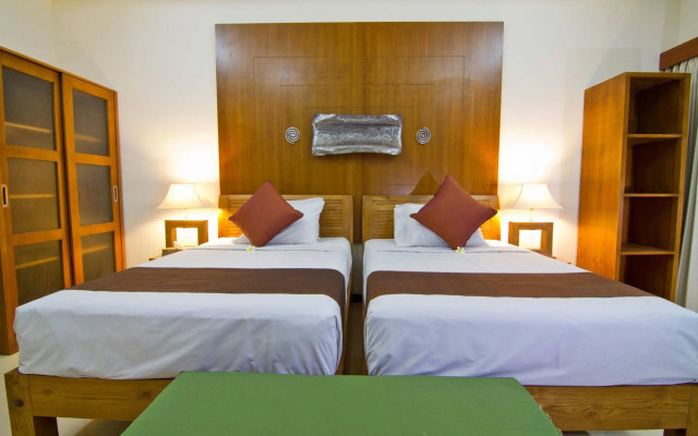 Maha Residence Guest House