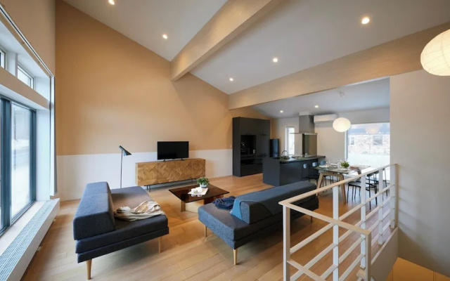 Minn house Niseko Hirafu – Guest Rooms – Kutchan