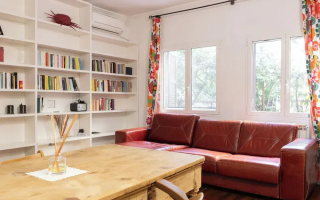 Elegant apartment in Trastevere- Bolognese 45