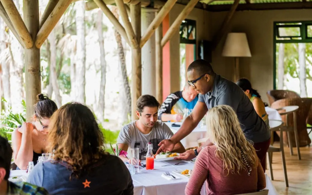 L'Exil Lodges