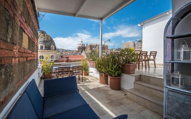 Naples in the history 4M