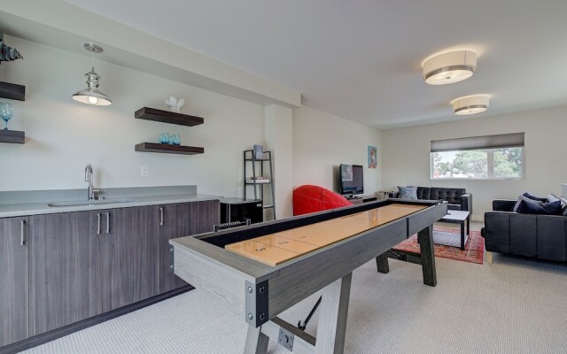 Townhome near RiNo with Rooftop Patio