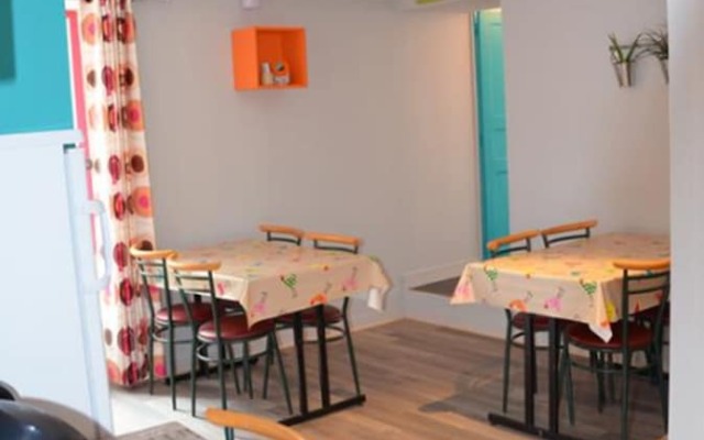 Hotel Restaurant Rive Gauche