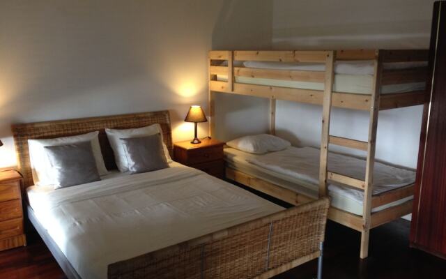 Palm Guesthouse B&B